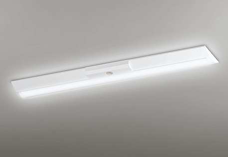 オーデリック　XR506005R5D(LED光源ユニット別梱)　ベースライト W230 非調光 リモコン別売 LEDユニット交換型 温白色 直付型(3)