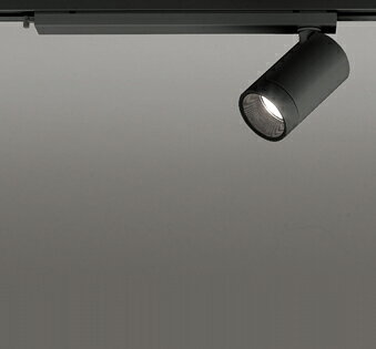 オーデリック XS613116HC スポットライト 調光 調光器別売 LED一体型 高演色LED レール取付専用 温白色 マットブラック