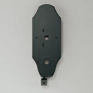 オーデリック OA253476 センサ ベース型人検知カメラ 壁面取付専用 防雨型 黒色