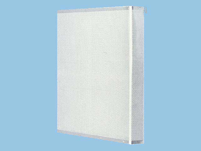 【最安値挑戦中！最大25倍】パナソニック　FY-FM251　換気扇 フィルター フィルター付換気扇用フィルター アルミ製 25cm [◇]