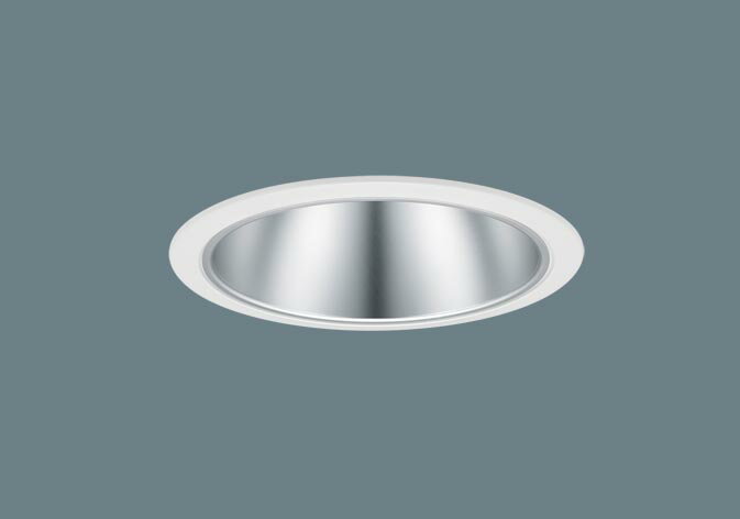 パナソニック　XND1557SWLE9　ダウンライト 埋込穴φ125LED(白色) 天井埋込型 浅型9H 拡散80度 ホワイト