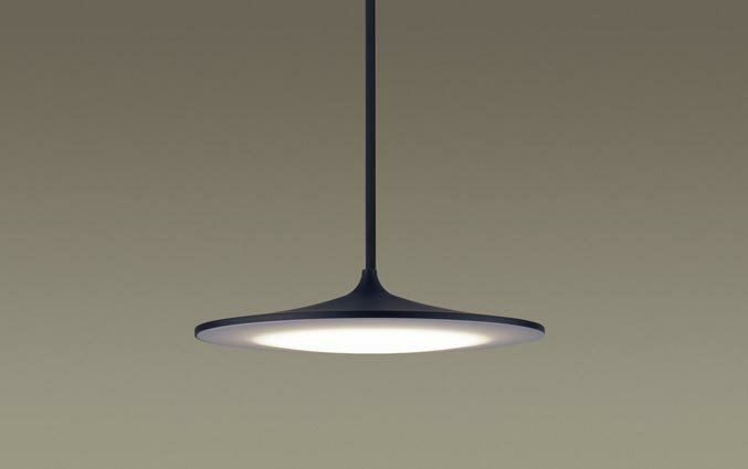 楽天住宅設備機器のcoordiroomパナソニック LGB15277KLE1 ペンダント LED（温白色） 美ルック 拡散タイプ パネルミナ フランジタイプ ブラック