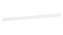 パナソニック LGB50212XB1 ベーシックライン照明 L1500タイプ 調光(ライコン別売) LED(昼白色) 天井面・壁面・据置取付型 ソフトタイプ 低光束
