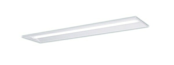 パナソニック XFX449UEVRS9 一体型LEDベースライト リベコム調光(ライコン別売) 温白色 iDシリーズ 40..