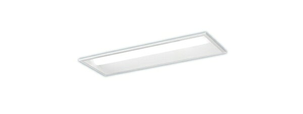 パナソニック XFX230UENLE9 一体型LEDベースライト 非調光 昼白色 iDシリーズ 20形 天井埋込型 下面開放型 W220