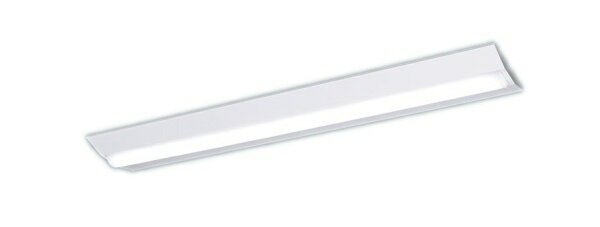 パナソニック XFX460DDWLE9 一体型LEDベースライト 非調光 白色 iDシリーズ 40形 天井直付型 Dスタイル..