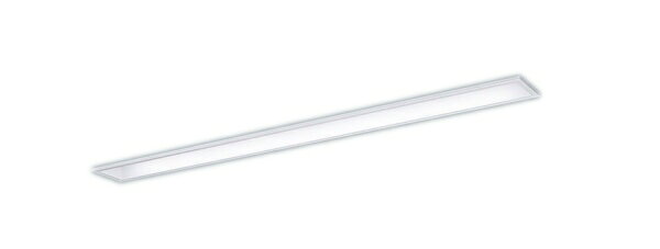 Base Lights - パナソニック XFX430MHWRS9 一体型LEDベースライト リベコム調光(ライコン別売) 白色 iDシリーズ 40形 天井埋込型 下面開放型 W100 受注品[§]