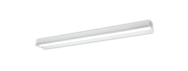樂天商城 - パナソニック XFX439KEWRS9 一体型LEDベースライト リベコム調光(ライコン別売) 白色 iDシリーズ リニューアル用 40形 天井直付型 反射笠付型 受注品[§]