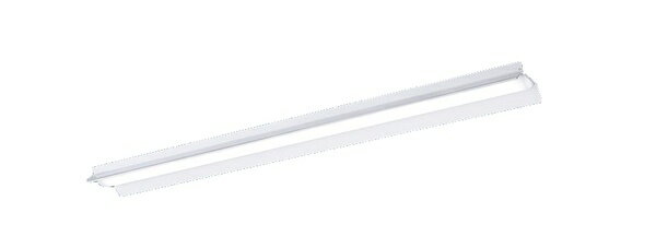 パナソニック XFX430KDNLA9 一体型LEDベースライト 調光(ライコン別売) 昼白色 iDシリーズ 40形 天井直付型 反射笠付型 映光色 受注品[§]