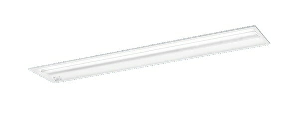 パナソニック XFX440UKNLA9 一体型LEDベースライト 調光(ライコン別売) 昼白色 iDシリーズ 天井埋込型 40形 グレアセーブ 下面開放型 W220