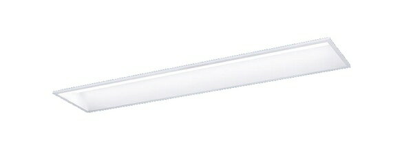 Base Lights - パナソニック XFX437GDNLA9 一体型LEDベースライト 調光(ライコン別売) 昼白色 iDシリーズ 40形 天井埋込型 スクールコンフォート W220 映光色 受注品[§]
