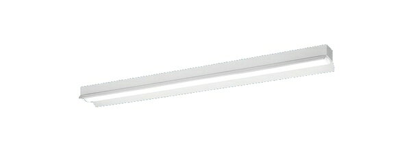 パナソニック XFX449KEWRZ9 一体型LEDベースライト PiPit調光(ライコン別売) 白色 iDシリーズ リニューアル用 40形 天井直付型 反射笠付型