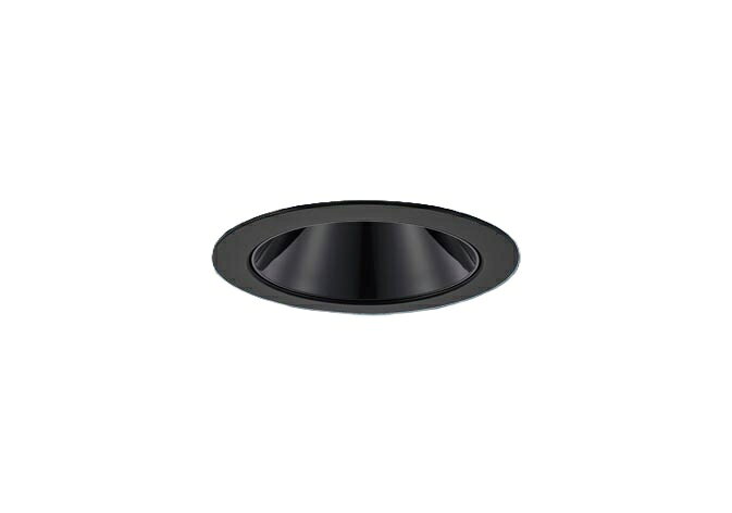 Downrights - パナソニック NTS72890B ダウンライト 埋込穴φ75 LED(昼白色) 天井埋込型 拡散60度 光源遮光角30度 TOLSO+ 電源ユニット別売 ブラック