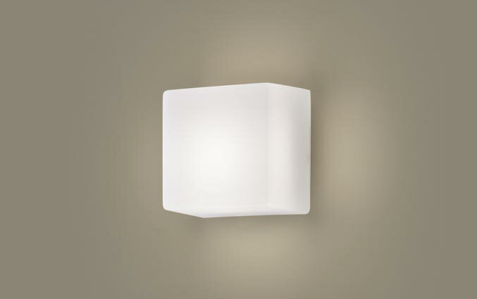パナソニック　LSEB4029LE1　ブラケット 壁直付型 LED(温白色) 拡散タイプ 60形電球1灯器具相当