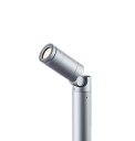 パナソニック XLGE7621LE1 ガーデンライト LED(電球色) 60形ダイクール電球(広角)1灯器具相当 集光タイプ防雨型 シルバー