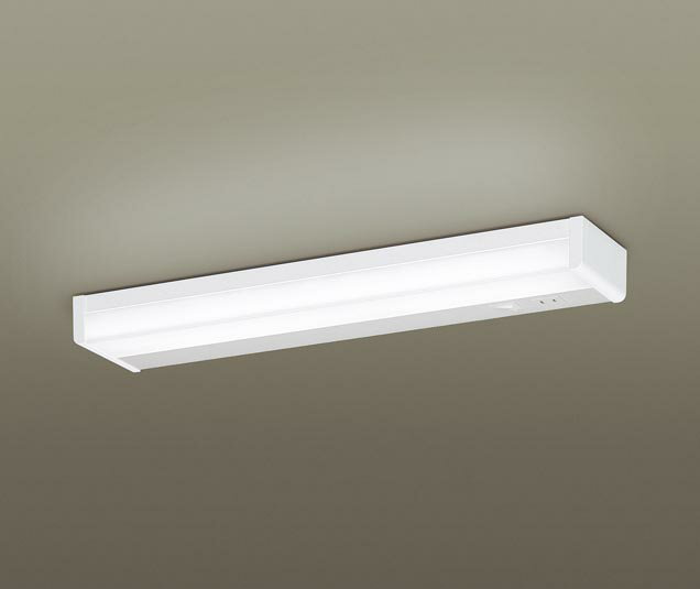 パナソニック LGB52096LE1 キッチンライト 棚下直付型 LED（昼白色） 20形直管蛍光灯1灯相当 ランプ同梱包