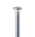 パナソニック XLGE7022LE1 ガーデンライト LED(電球色) 40形電球1灯器具相当 下方配光タイプ防雨型 シルバー