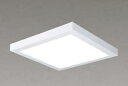 東芝 LEKT40P032W-LD9 LEDベースライト 一体形スクエア 直付薄形 乳白パネル □400 白色 調光 LED内蔵 電源ユニット内蔵
