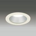 東芝 LEKD60951W-LD9 LED一体形ダウンライト 軒下用 広角タイプ 6000シリーズ 白色 調光 φ150 電源ユニット別置