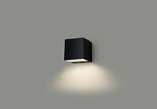  東芝ライテック　LEDB87936L(K)-LS　アウトドア 表札灯・アクセントライト LED一体形 電球色 ブラック