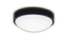 東芝ライテック LEDG85918(K) アウトドア 軒下シーリングライト LEDユニットフラット形 天井・壁面兼用 ブラック ランプ別売
