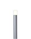 東芝ライテック LPD80410(K) アウトドア LEDガーデンライト ショートポールφ100 ブラック 灯具・ランプ別売
