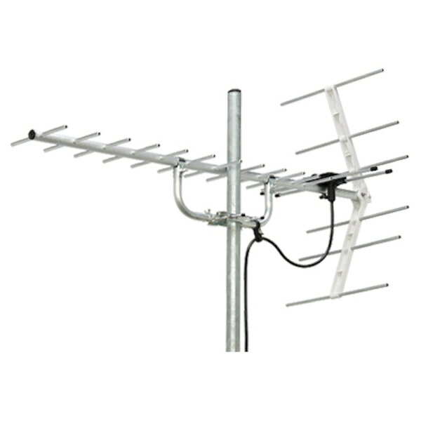 マスプロ電工　U146TMH　家庭用UHFアンテナ 高性能型 ch13-36受信用 14素子 [￡]