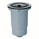 ミヤコ 流し台トラップ M14J 寸法40