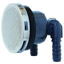 ミヤコ 循環金具 MJ246LXTLS ホース用薄型循環金具LS兼用(樹脂) 寸法 13