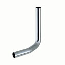 ミヤコ 大便器洗浄管 【M570DL 32×200×420】 ロータンク用ベンドパイプ(左)