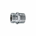 ミヤコ 給水配管用継手 【S2T 20G×13R】 フレキ用ニップル 黄銅