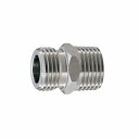 ミヤコ 給水配管用継手 【S2TS 20G×13R】 フレキ用ニップル ステンレス