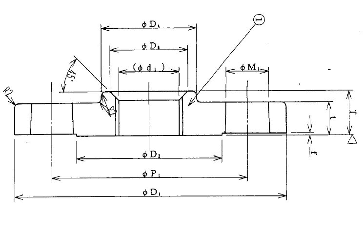 �ե�� �ʥ��� FCD10K80AK-BOX ������������Ŵ FCD JIS���ͤ����ߥե�� 10K �Ƥӷ�80mm Ȣ���(8����) �� [��]