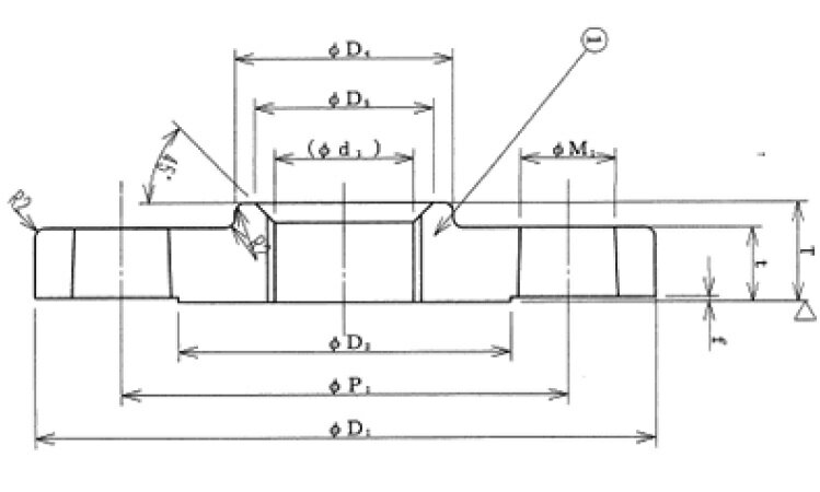 �ե�� �ʥ��� FCD5K80AW ������������Ŵ FCD JIS���ͤ����ߥե�� 5K �Ƥӷ�80mm �� [��]