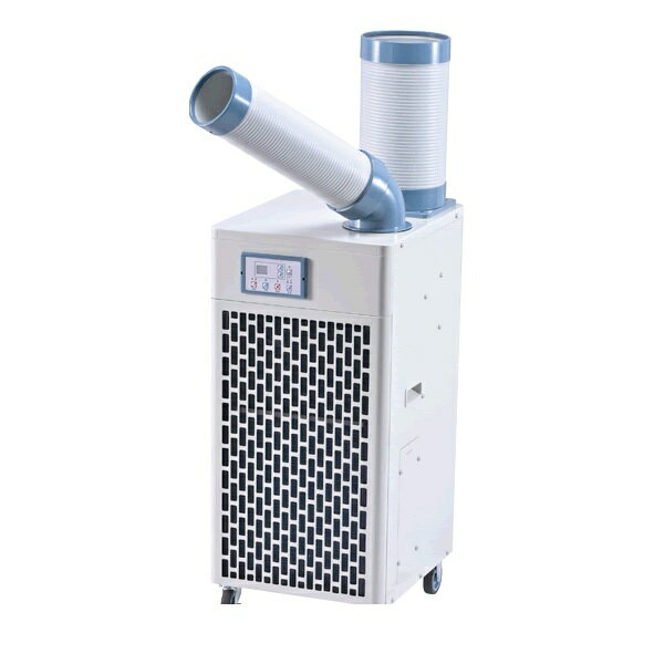 ナカトミ SAC-27HCS 冷暖スポットエアコン 単相100V 全閉式ファンモーター♪