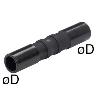 日本ピスコ　PIJ4　チューブフィッティングニップル [■]