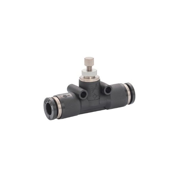 日本ピスコ　JSMU4　スピードコントローラユニオンストレート [■](4.0)