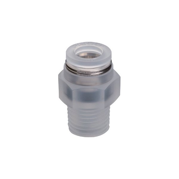 日本ピスコ　PPC6-02　チューブフィッティングストレートPPタイプ [■]