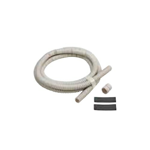 エアコン パナソニック 部材　CZ-HV3　排じん&換気ホース 延長用セット [■]