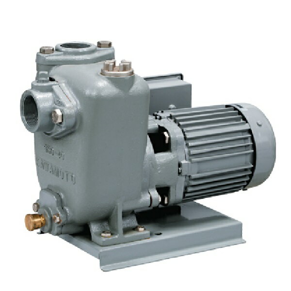 川本ポンプ GSO2-505CE1.5 自吸渦巻 小形自吸渦巻ポンプ GSO2-C形 1.5kW 三相200 50Hz ♪■