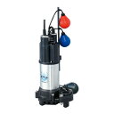 川本ポンプ WUP4-406-0.25SLN 排水水中ポンプ カワペット WUP4形 0.25kW 単相100 60Hz 自動交互内蔵型 ♪