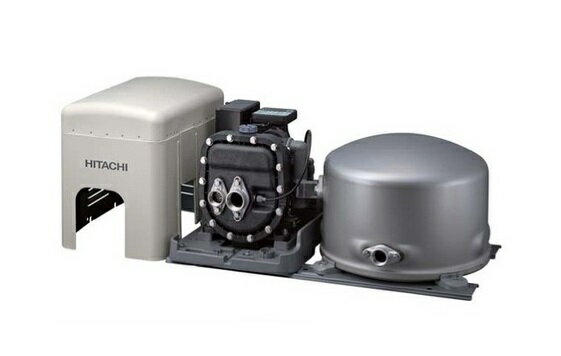 ［納期遅延］日立　CT-K750Y　インバーターポンプ 浅深両用 自動 ポンプ 「圧力強(つよし)くん」 三相2..