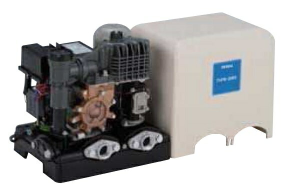 【納期遅延】テラル　THP6-206S　浅井戸・水道加圧装置用定圧給水式ポンプ(THP6形) 単相100V (60Hz用)