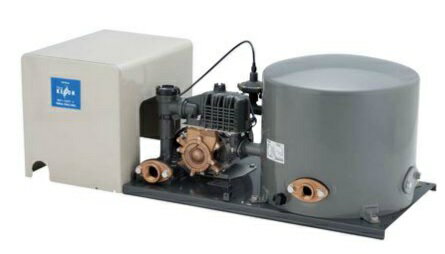 浅井戸用自動式ポンプ テラル　WP-3755LT-2　三相200V 750W 50Hz [♪◇]