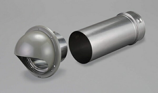 リンナイ DFA-100ガス衣類乾燥機 乾太くん 部材 後付フードセット φ100