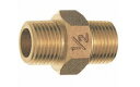 三栄水栓 JT700-13 配管用品 砲金六角ニップル