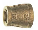 三栄水栓 JT740-1-20X13 配管用品 砲金異径ソケット