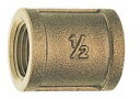 三栄水栓 JT740-13 配管用品 砲金ソケット
