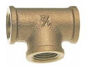 三栄水栓 JT770-13 配管用品 砲金チーズ