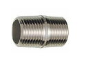 三栄水栓 JTS205-20 配管用品 ステンレス丸ニップル